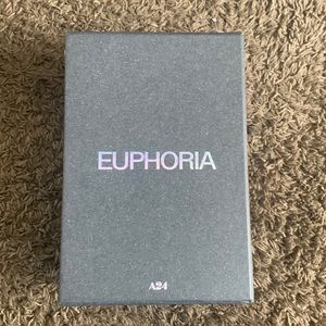 Euphoria a24 books